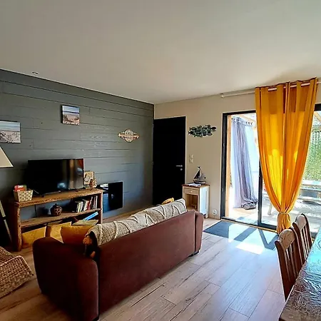 Les Bord'Océanes Sauna&Spa **** Villa Marensine et Villa Oyat Vielle-Saint-Girons Extérieur photo