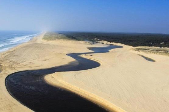 Les Bord'oceanes Sauna & Marensine Et Oyat Villa Vielle-Saint-Girons