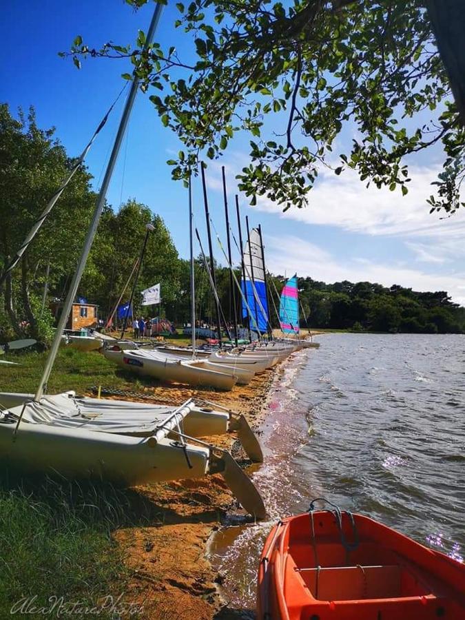 Villa Les Bord'oceanes Sauna & Marensine Et Oyat *