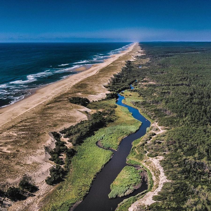Villa Les Bord'oceanes Sauna & Marensine Et Oyat Vielle-Saint-Girons