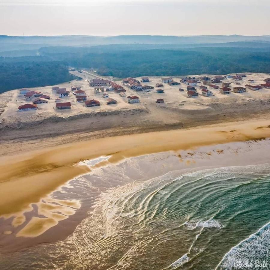 Villa Les Bord'oceanes Sauna & Marensine Et Oyat *