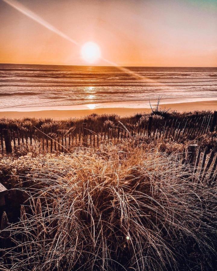 Les Bord'oceanes Sauna & Marensine Et Oyat * Vielle-Saint-Girons