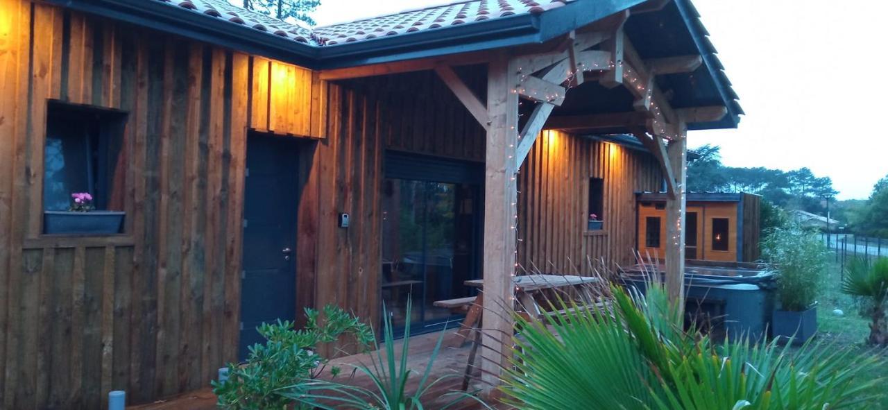 Les Bord'oceanes Sauna & Marensine Et Oyat *