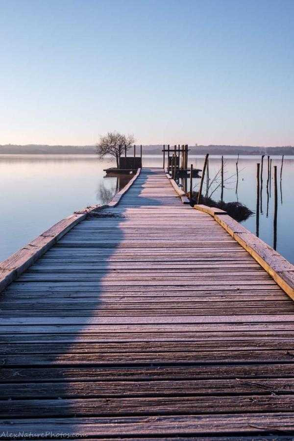 Les Bord'oceanes Sauna & Marensine Et Oyat * Vielle-Saint-Girons