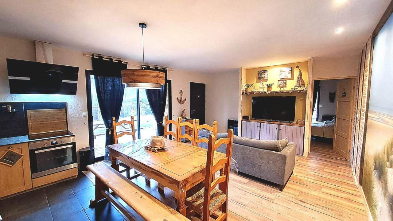 Villa Les Bord'oceanes Sauna & Marensine Et Oyat