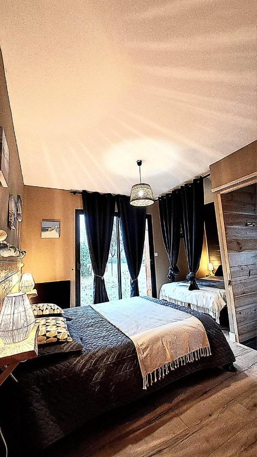 Villa Les Bord'océanes Sauna&spa **** Marensine Et Oyat Vielle-Saint-Girons