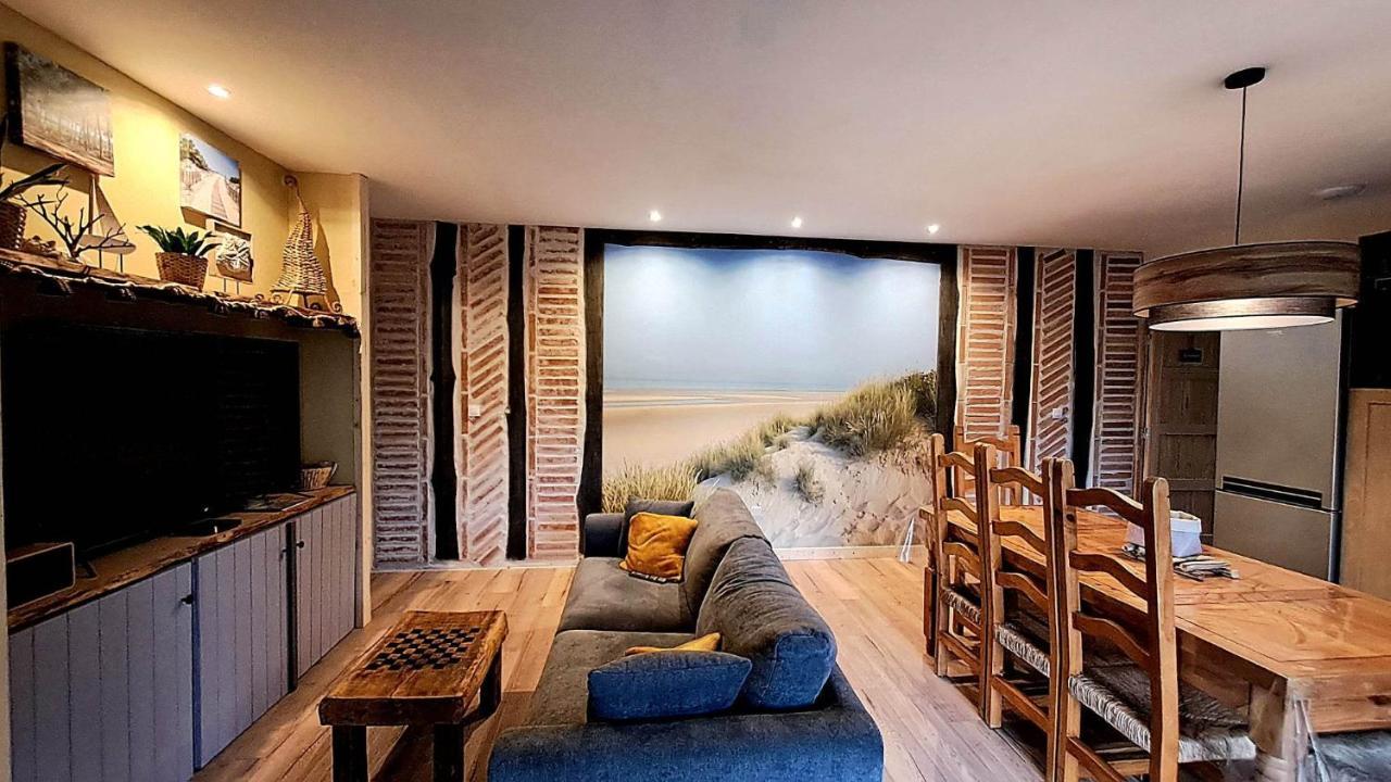 Villa Les Bord'oceanes Sauna & Marensine Et Oyat