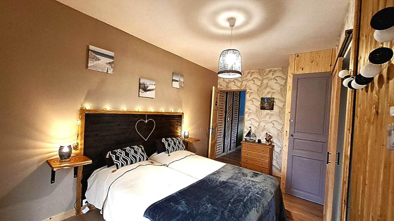 Villa Les Bord'oceanes Sauna & Marensine Et Oyat Vielle-Saint-Girons