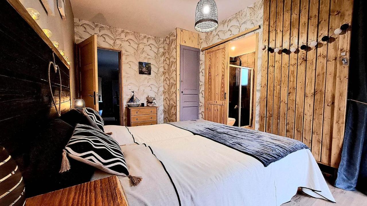 Les Bord'oceanes Sauna & Marensine Et Oyat Villa
