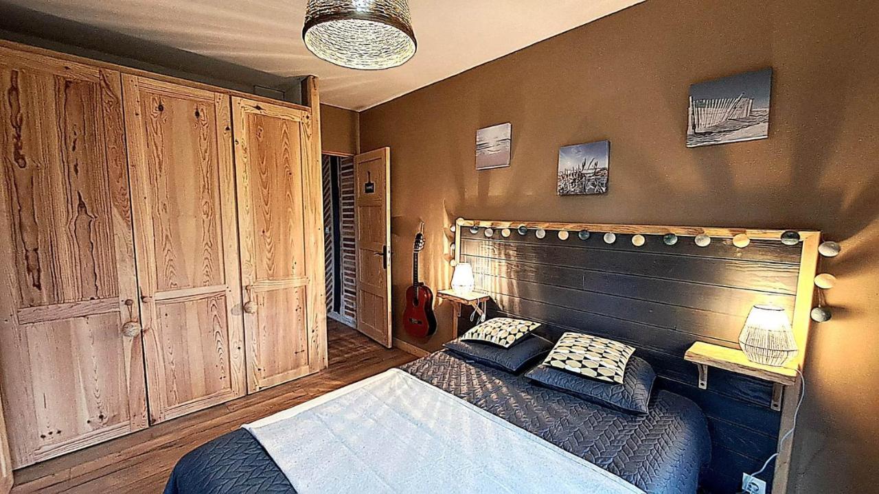 Les Bord'oceanes Sauna & Marensine Et Oyat