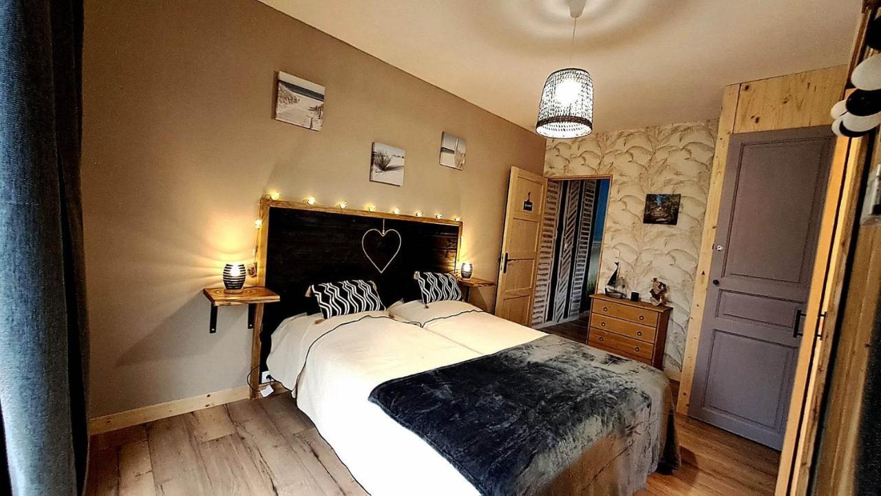 Les Bord'oceanes Sauna & Marensine Et Oyat Vielle-Saint-Girons