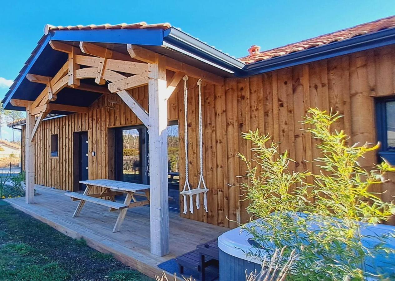Les Bord'oceanes Sauna & Marensine Et Oyat Villa Vielle-Saint-Girons