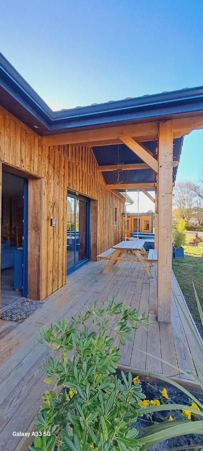 Les Bord'oceanes Sauna & Marensine Et Oyat * Vielle-Saint-Girons