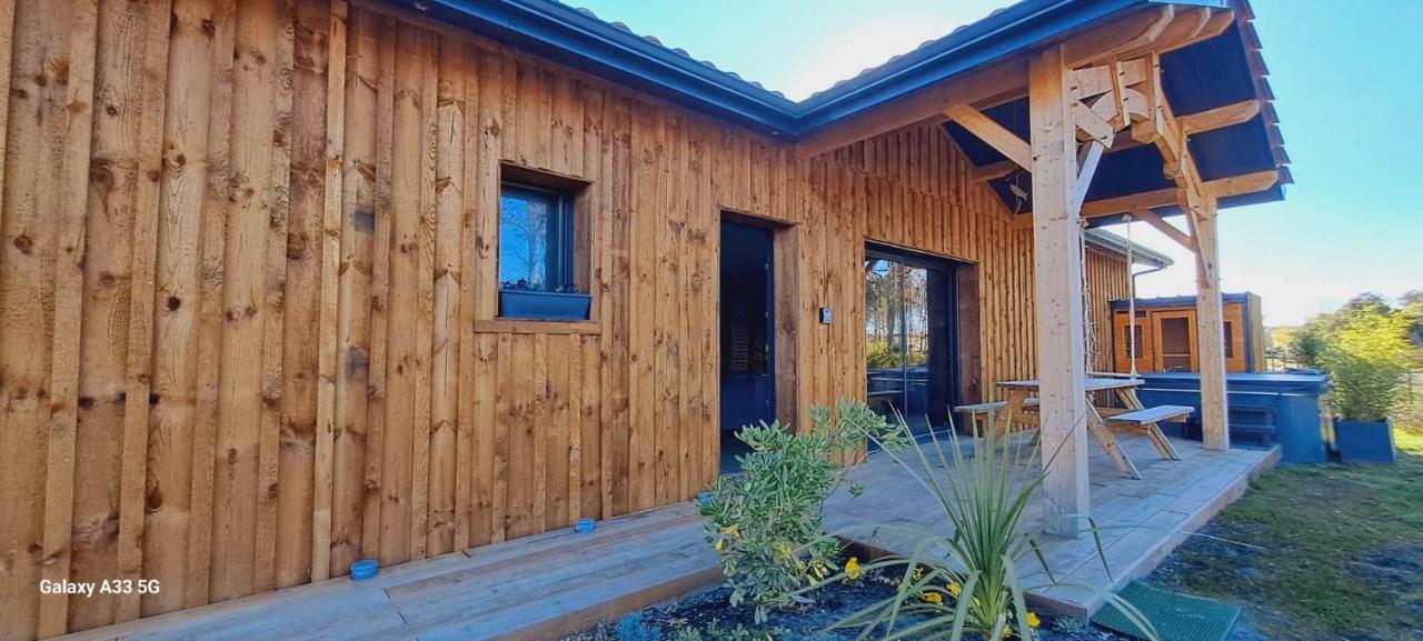 Les Bord'oceanes Sauna & Marensine Et Oyat Vielle-Saint-Girons