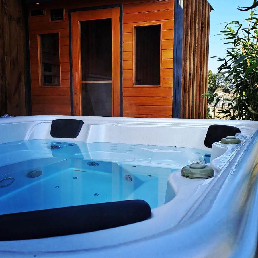 Les Bord'oceanes Sauna & Marensine Et Oyat Villa