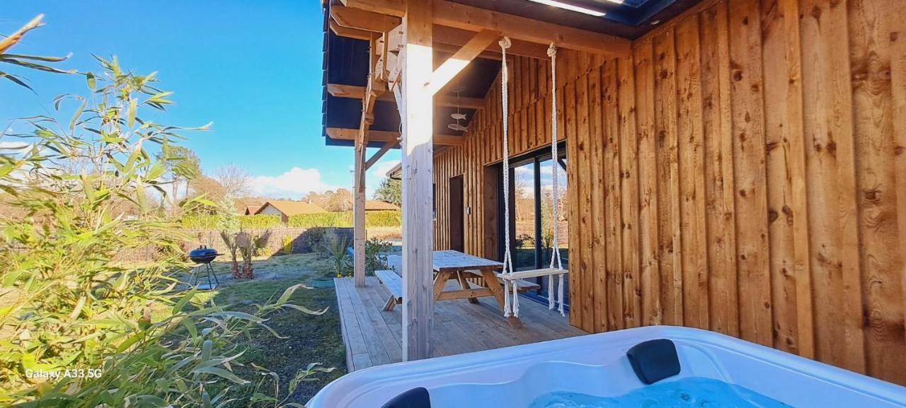 Les Bord'océanes Sauna&spa **** Marensine Et Oyat Villa Vielle-Saint-Girons