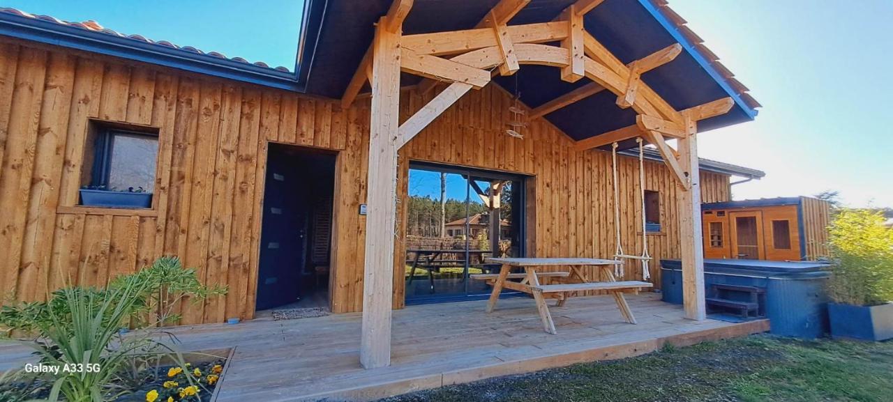 Les Bord'oceanes Sauna & Marensine Et Oyat Villa *