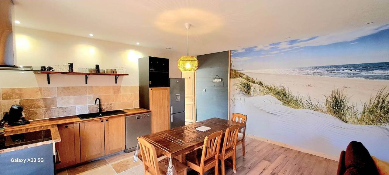 Les Bord'oceanes Sauna & Marensine Et Oyat Vielle-Saint-Girons