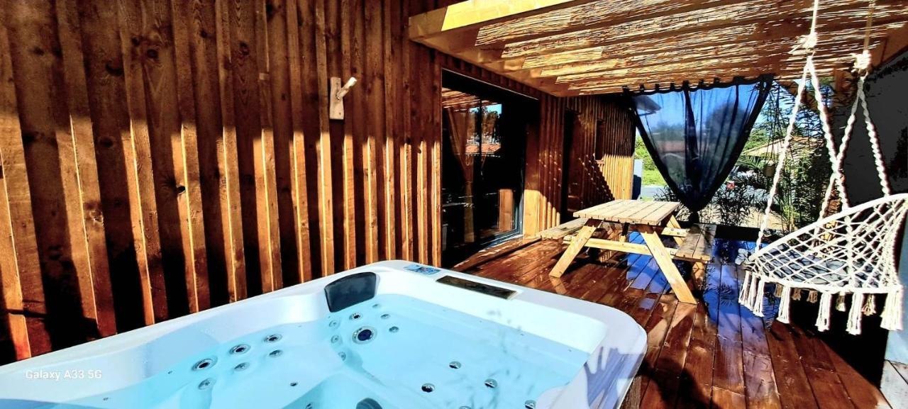 Les Bord'oceanes Sauna & Marensine Et Oyat