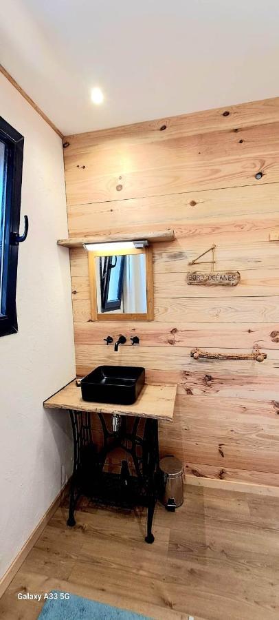 Les Bord'oceanes Sauna & Marensine Et Oyat Villa Vielle-Saint-Girons