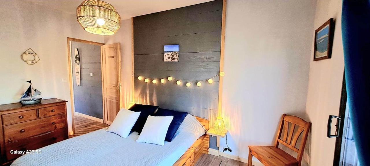 Les Bord'oceanes Sauna & Marensine Et Oyat Vielle-Saint-Girons