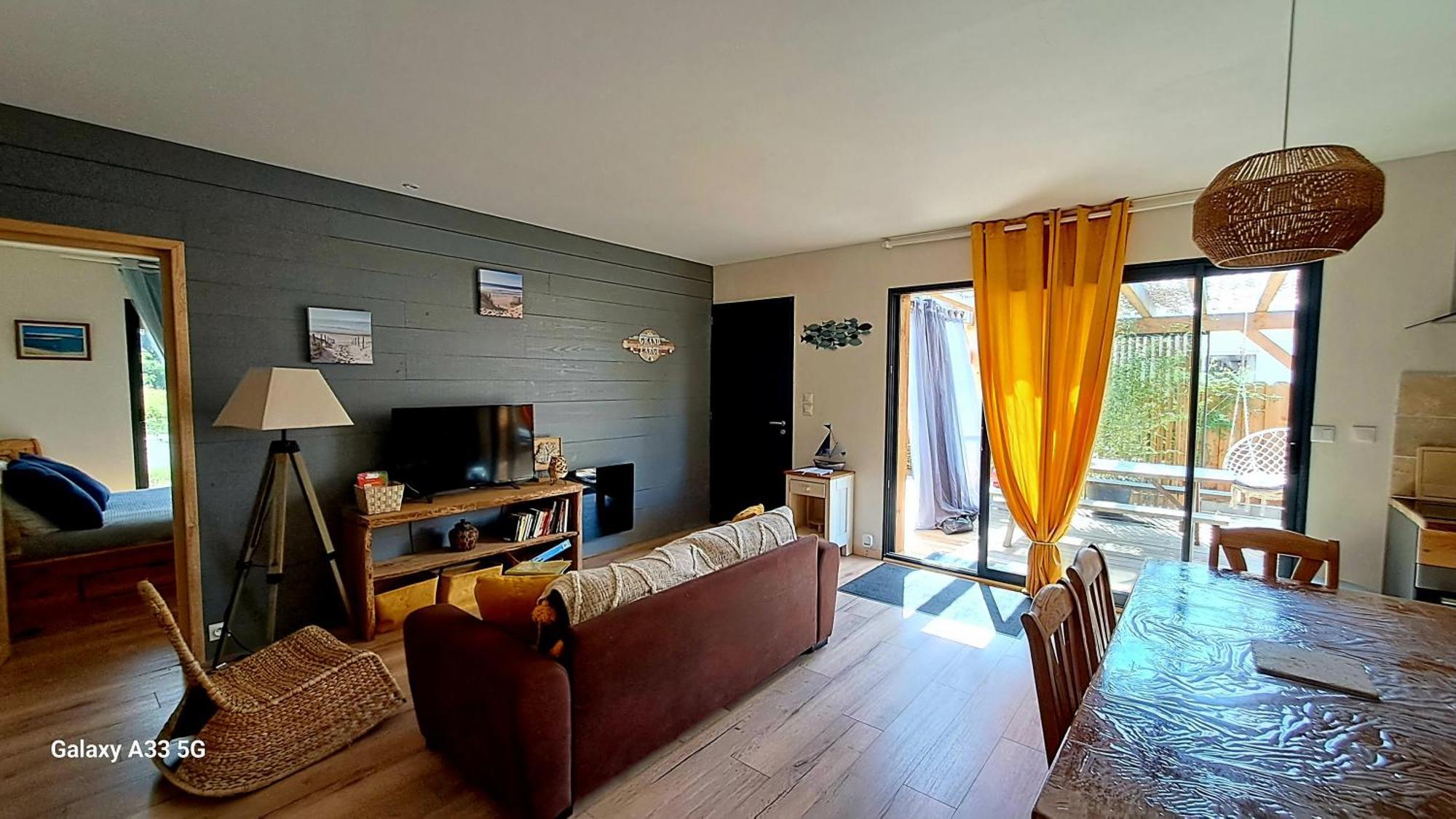 Les Bord'oceanes Sauna & Marensine Et Oyat Vielle-Saint-Girons