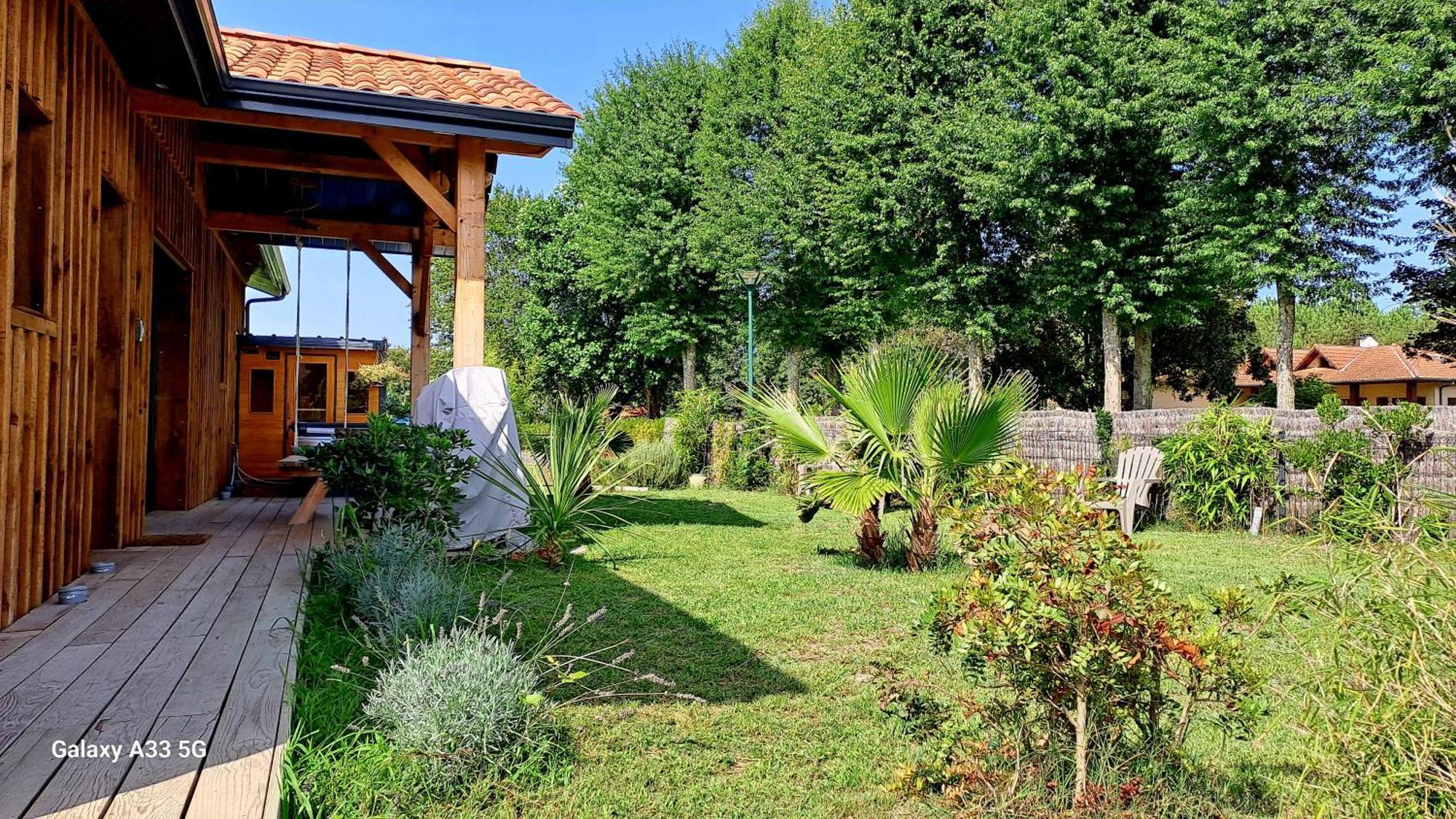 Villa Les Bord'océanes Sauna&spa **** Marensine Et Oyat