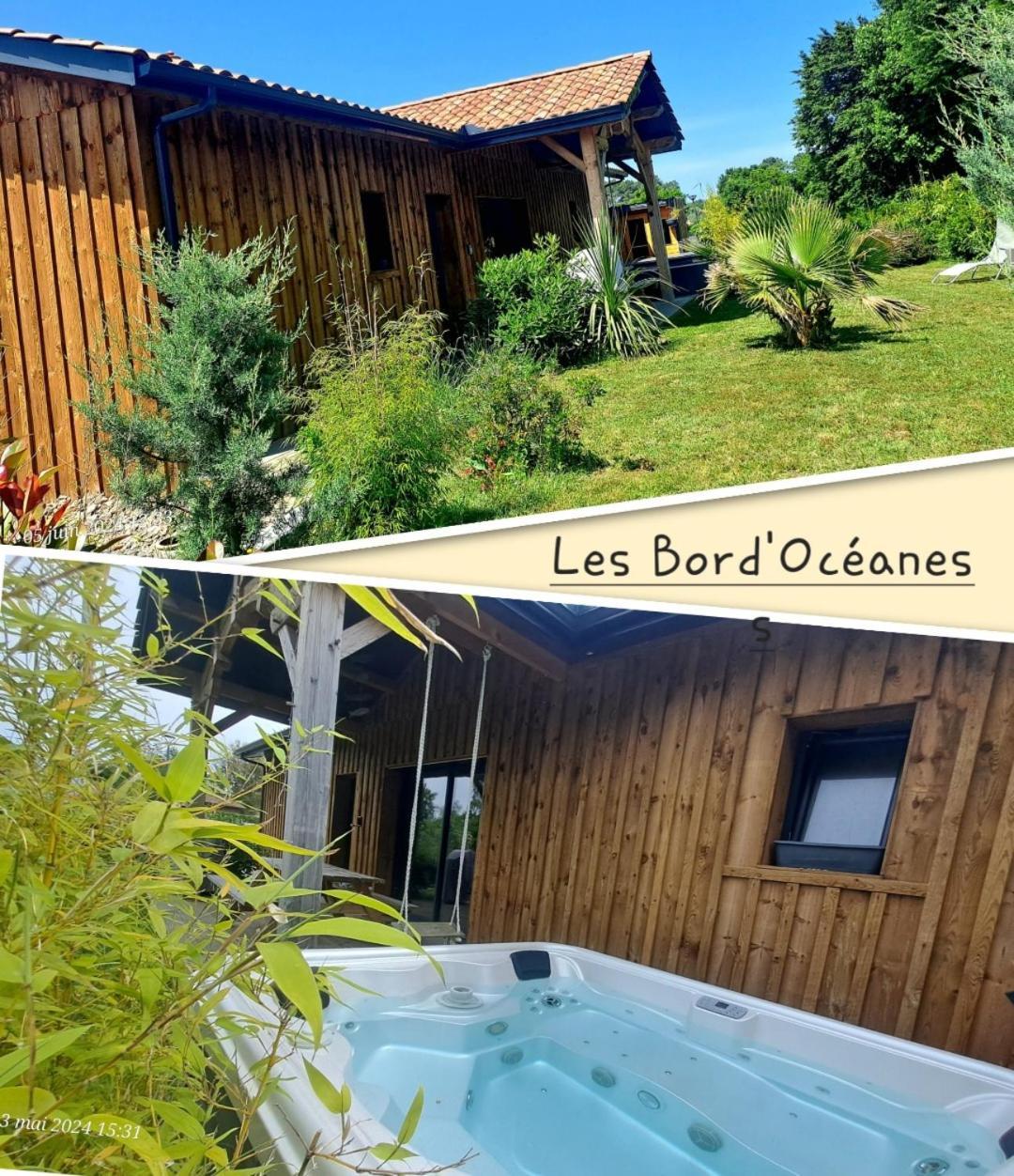 Les Bord'océanes Sauna&spa **** Marensine Et Oyat Villa Vielle-Saint-Girons