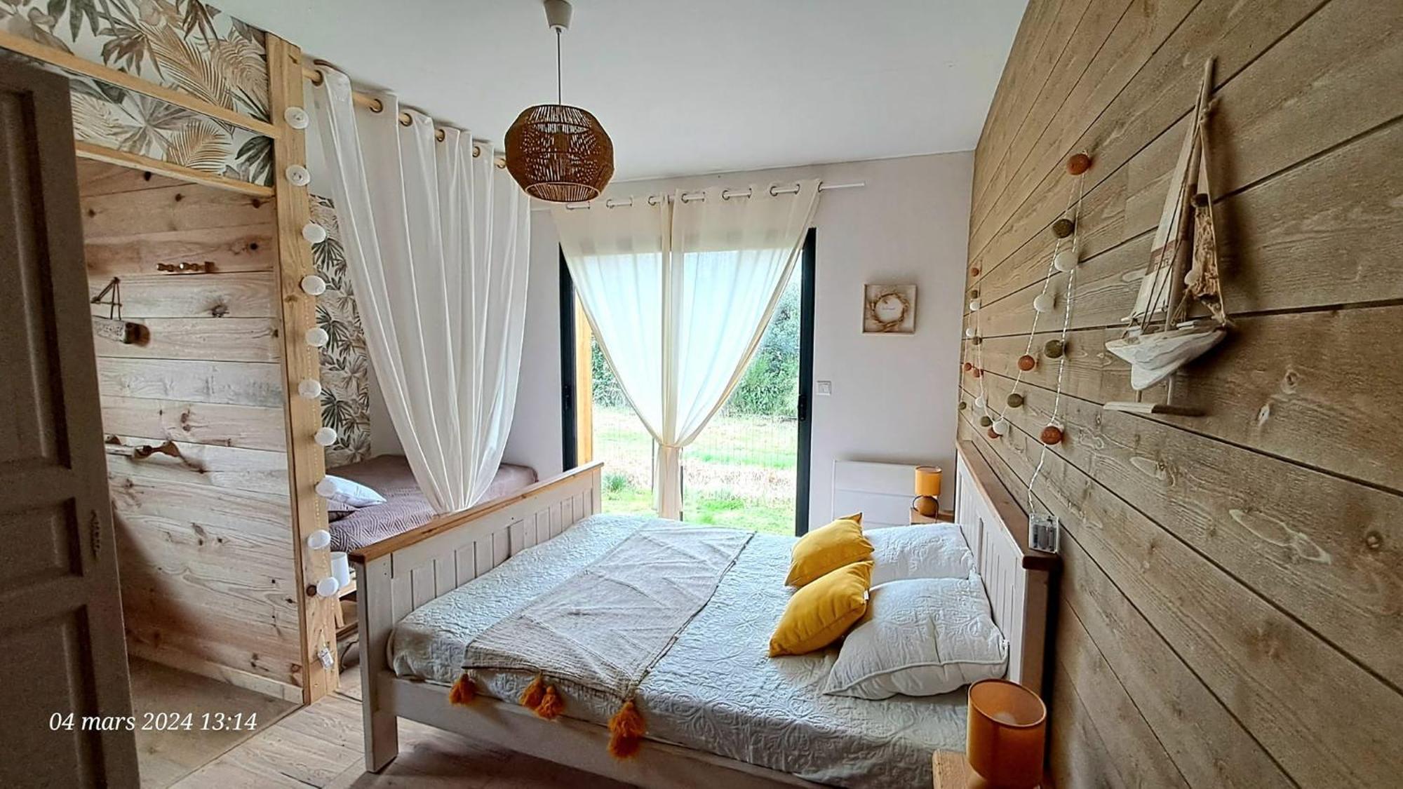 Villa Les Bord'oceanes Sauna & Marensine Et Oyat *