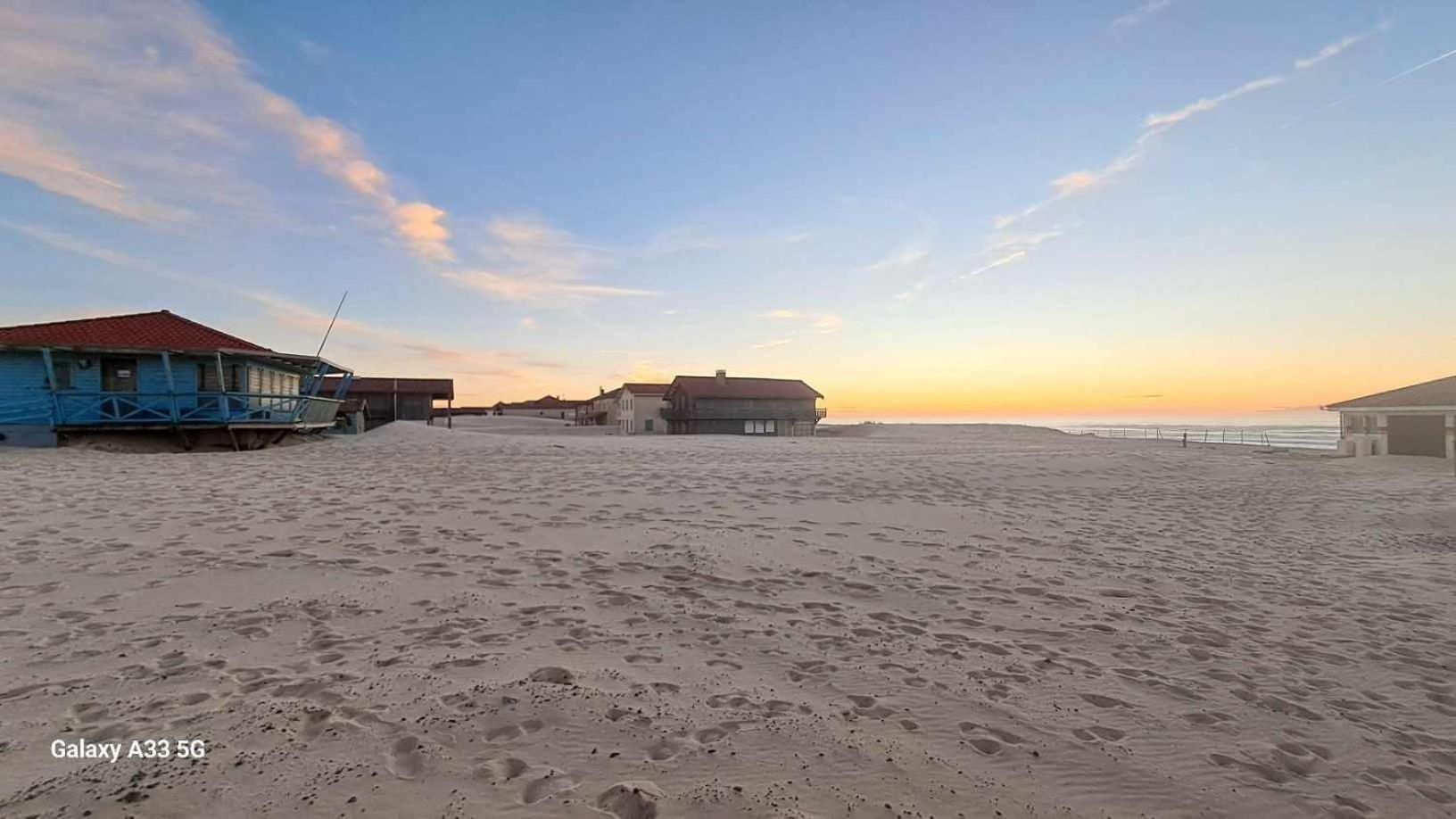 Les Bord'oceanes Sauna & Marensine Et Oyat * Vielle-Saint-Girons