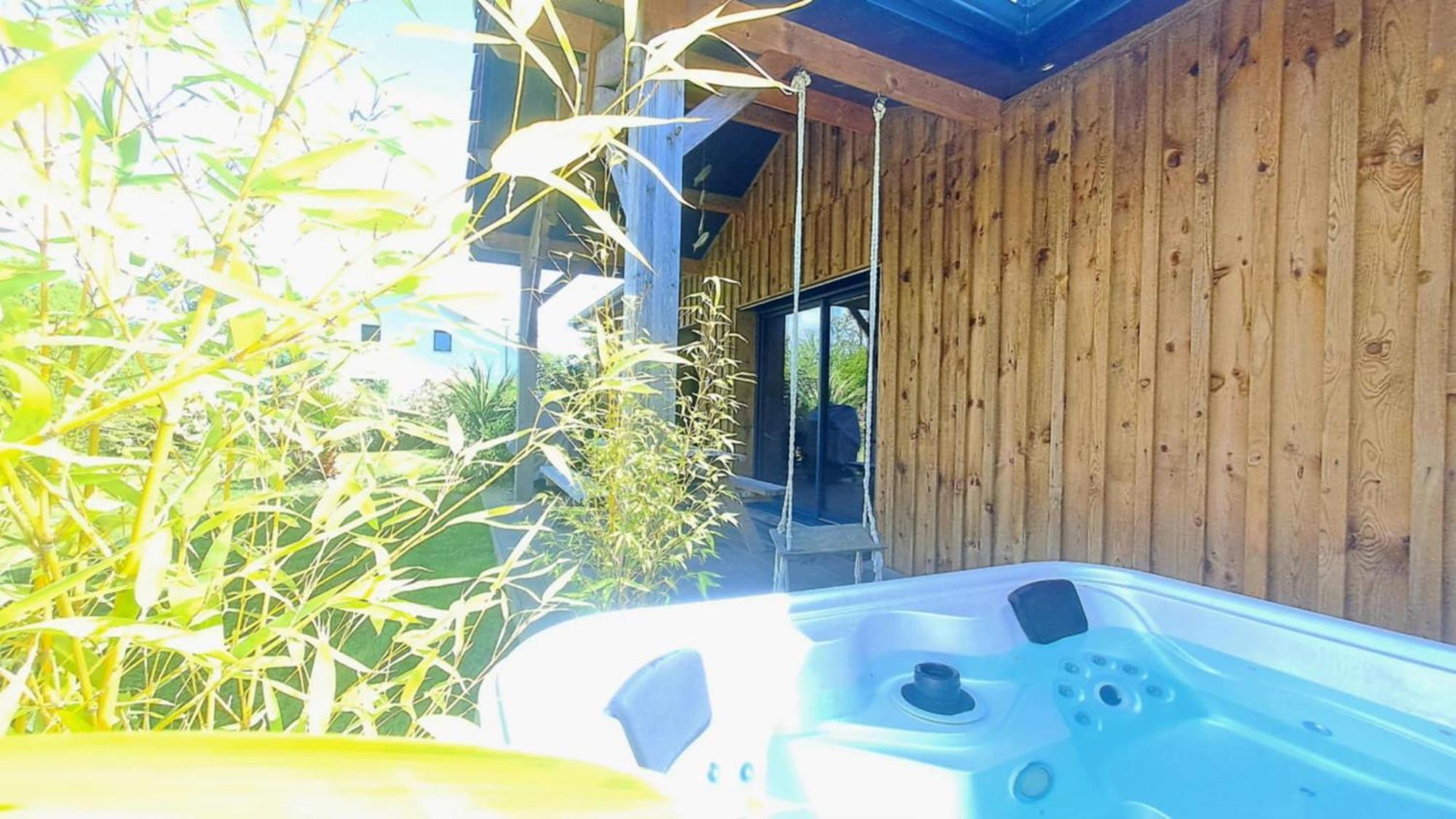 Les Bord'oceanes Sauna & Marensine Et Oyat Villa