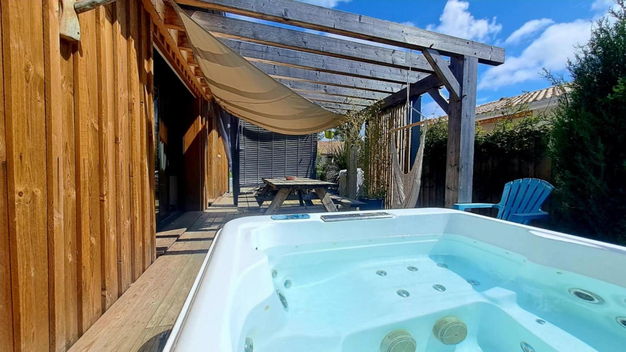 Villa Les Bord'oceanes Sauna & Marensine Et Oyat