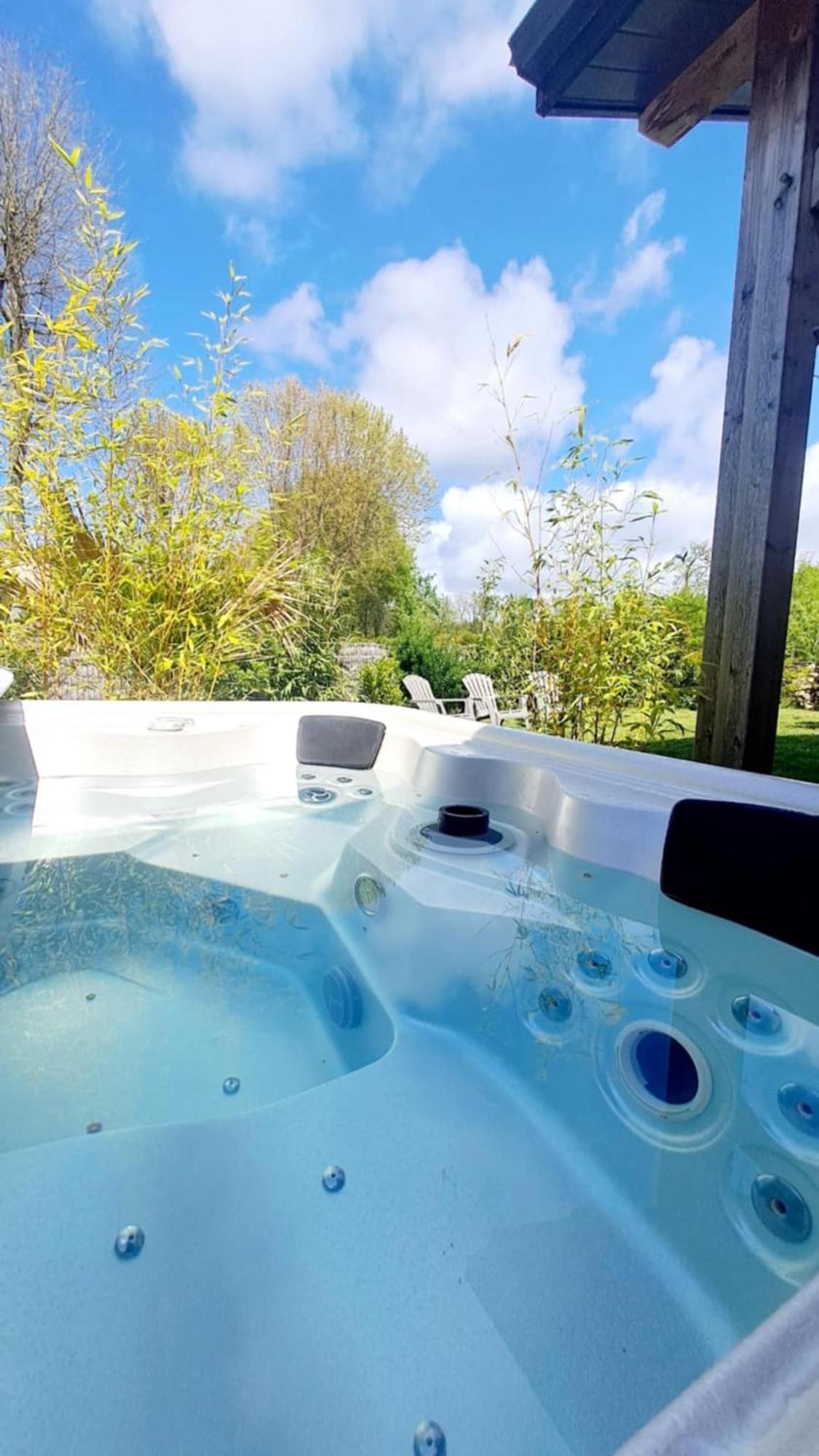 Villa Les Bord'oceanes Sauna & Marensine Et Oyat *
